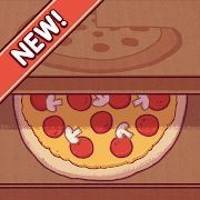 美味披萨破解版4.8.0游戏下载-美味披萨破解版2022无限金币下载